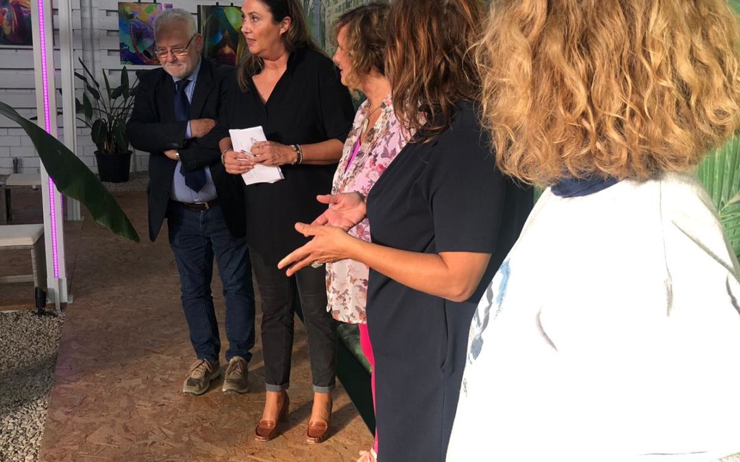 Garden Club Lucca: apertura dell’anno sociale 2019/2020