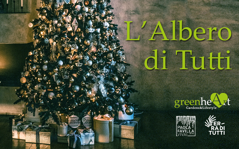 L’ALBERO DI TUTTI, il nostro Natale solidale