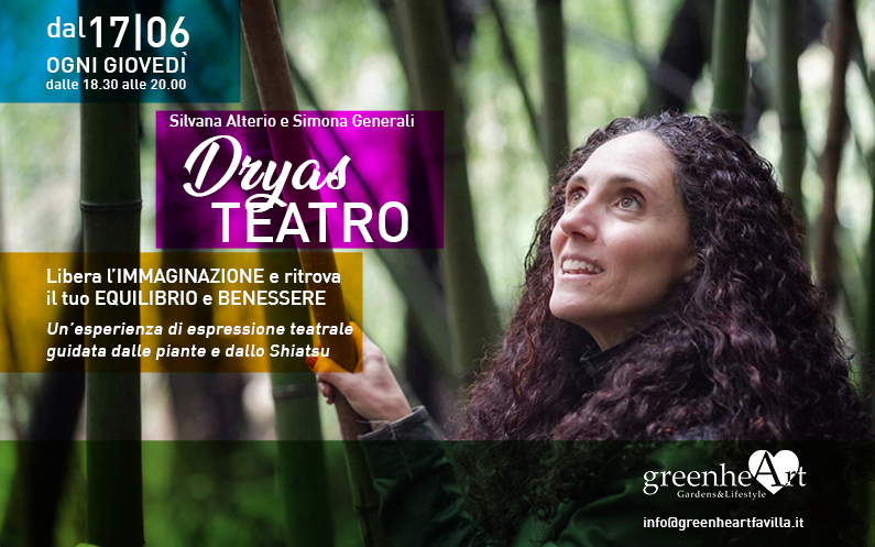 DRYAS Teatro